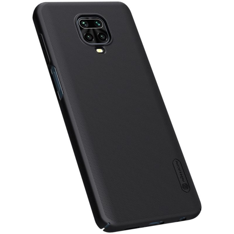 Coque Xiaomi Redmi Note 9s / Redmi Note 9 Pro Rigide Givrée Nillkin