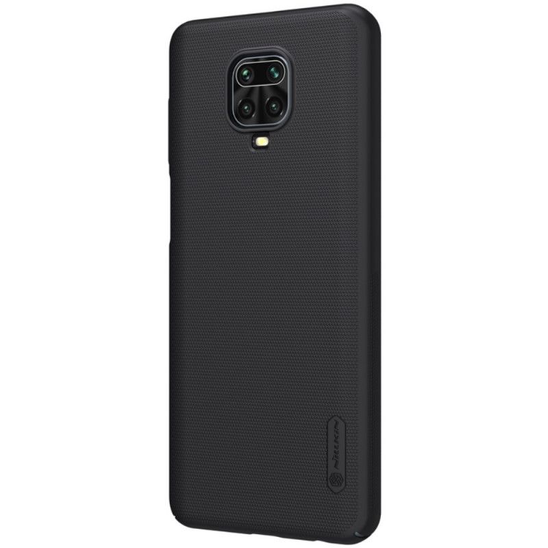 Coque Xiaomi Redmi Note 9s / Redmi Note 9 Pro Rigide Givrée Nillkin