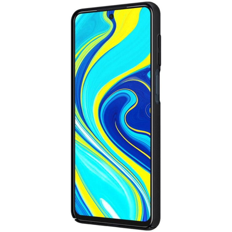 Coque Xiaomi Redmi Note 9s / Redmi Note 9 Pro Rigide Givrée Nillkin