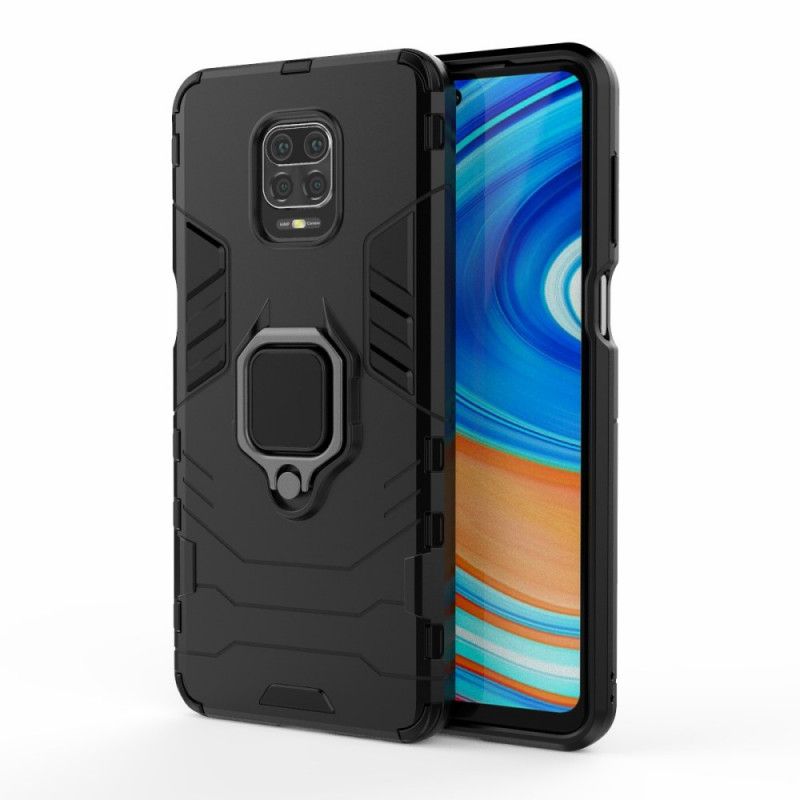 Coque Xiaomi Redmi Note 9s / Redmi Note 9 Pro Ring Résistante