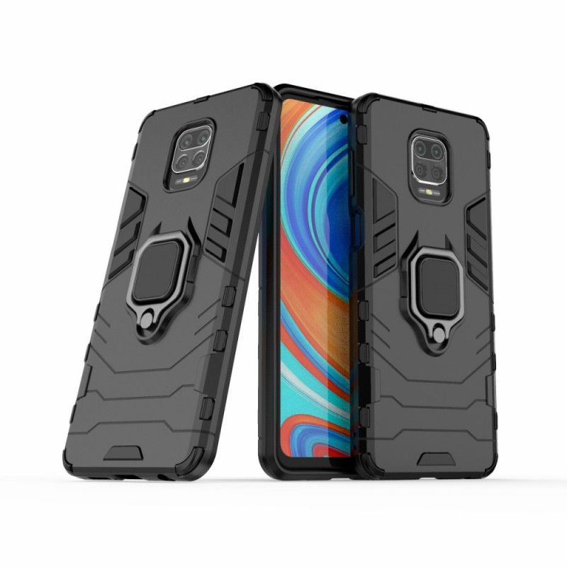 Coque Xiaomi Redmi Note 9s / Redmi Note 9 Pro Ring Résistante