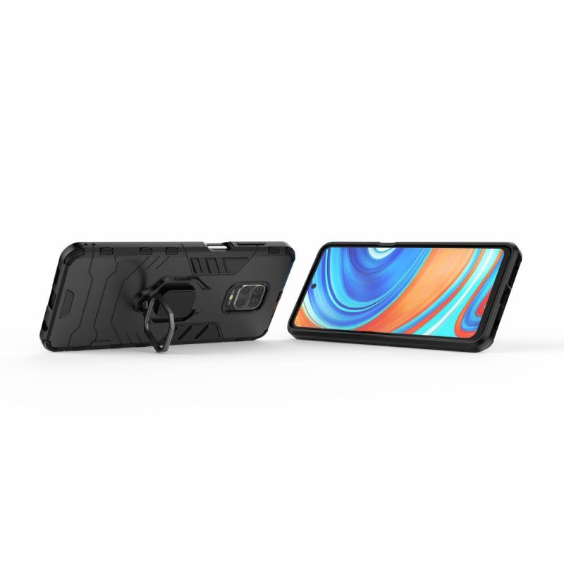 Coque Xiaomi Redmi Note 9s / Redmi Note 9 Pro Ring Résistante