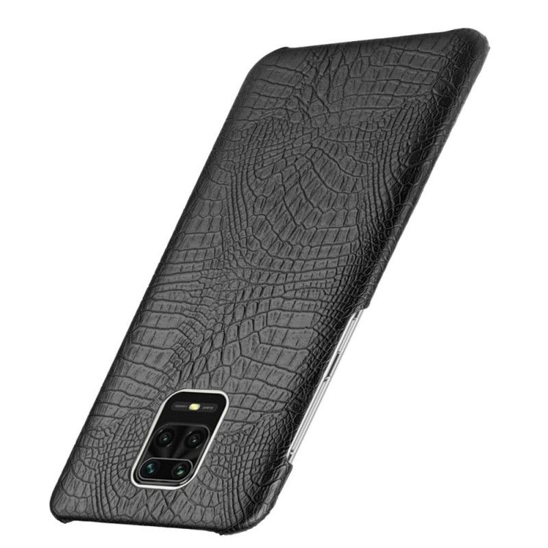 Coque Xiaomi Redmi Note 9s / Redmi Note 9 Pro Style Peau De Crocodile