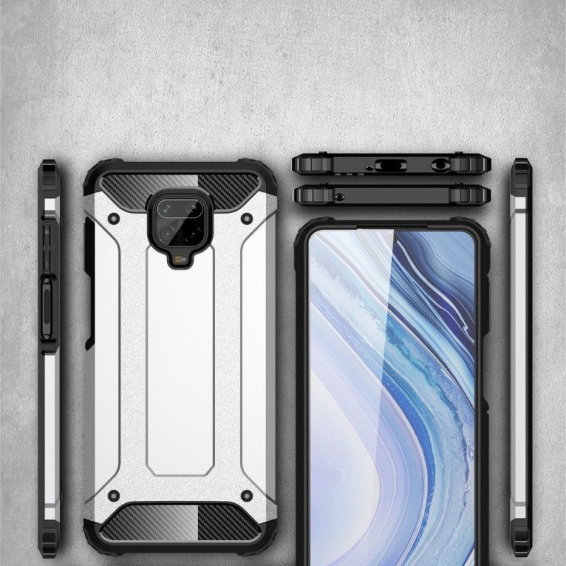 Coque Xiaomi Redmi Note 9s / Redmi Note 9 Pro Survivor