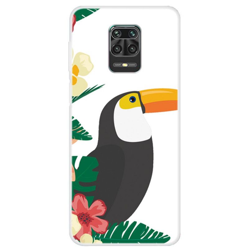 Coque Xiaomi Redmi Note 9s / Redmi Note 9 Pro Toukan