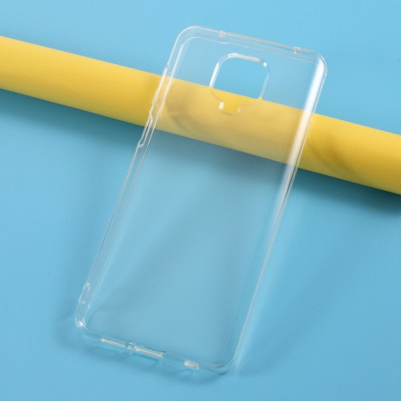 Coque Xiaomi Redmi Note 9s / Redmi Note 9 Pro Transparente