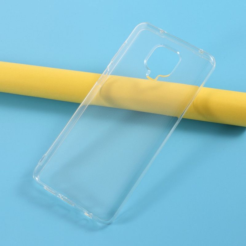 Coque Xiaomi Redmi Note 9s / Redmi Note 9 Pro Transparente