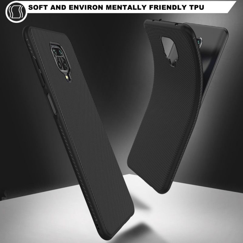 Coque Xiaomi Redmi Note 9s / Redmi Note 9 Pro Twill Lenuo