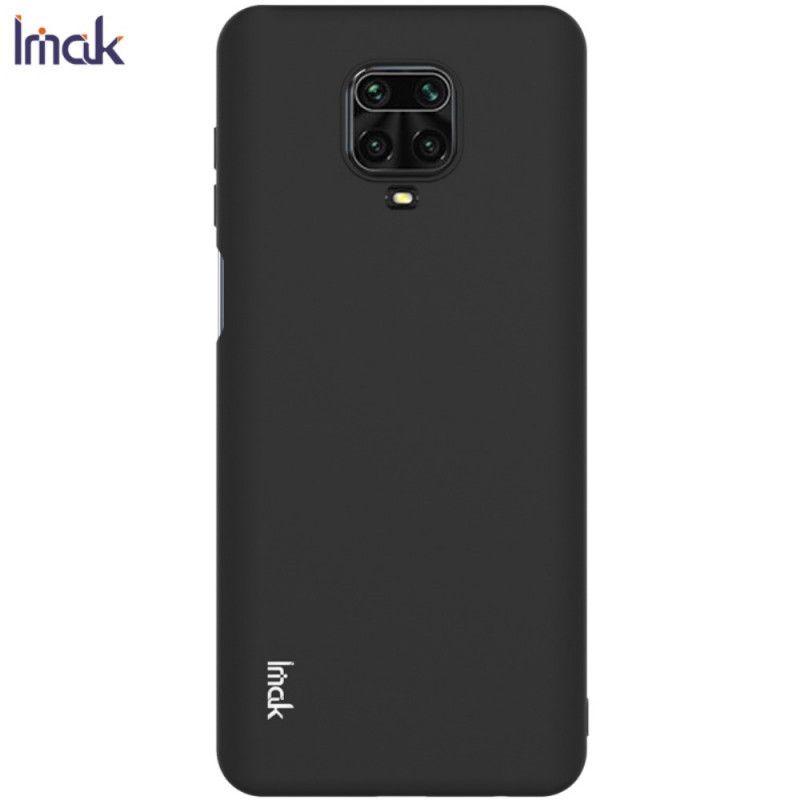 Coque Xiaomi Redmi Note 9s / Redmi Note 9 Pro Uc-1 Silicone Mat Imak