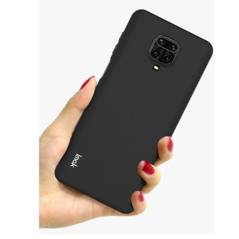 Coque Xiaomi Redmi Note 9s / Redmi Note 9 Pro Uc-1 Silicone Mat Imak