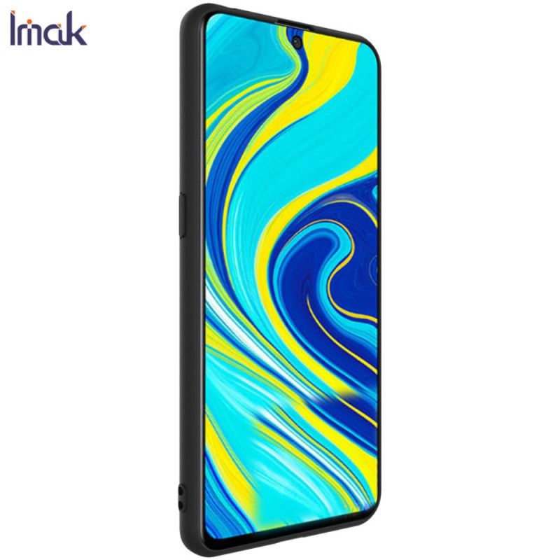 Coque Xiaomi Redmi Note 9s / Redmi Note 9 Pro Uc-1 Silicone Mat Imak