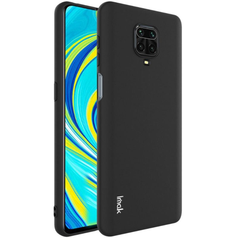 Coque Xiaomi Redmi Note 9s / Redmi Note 9 Pro Uc-1 Silicone Mat Imak