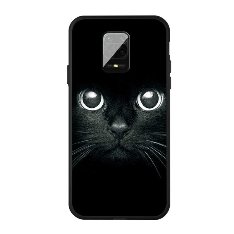 Coque Xiaomi Redmi Note 9s / Redmi Note 9 Pro Yeux De Chat