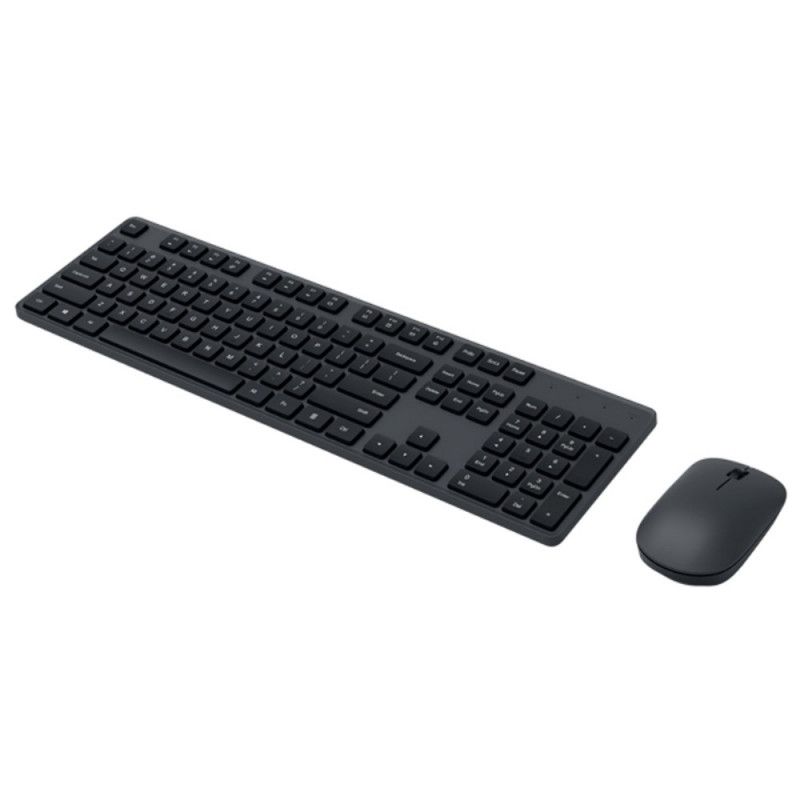 Ensemble De Clavier Et Souris Sans Fil Xiaomi