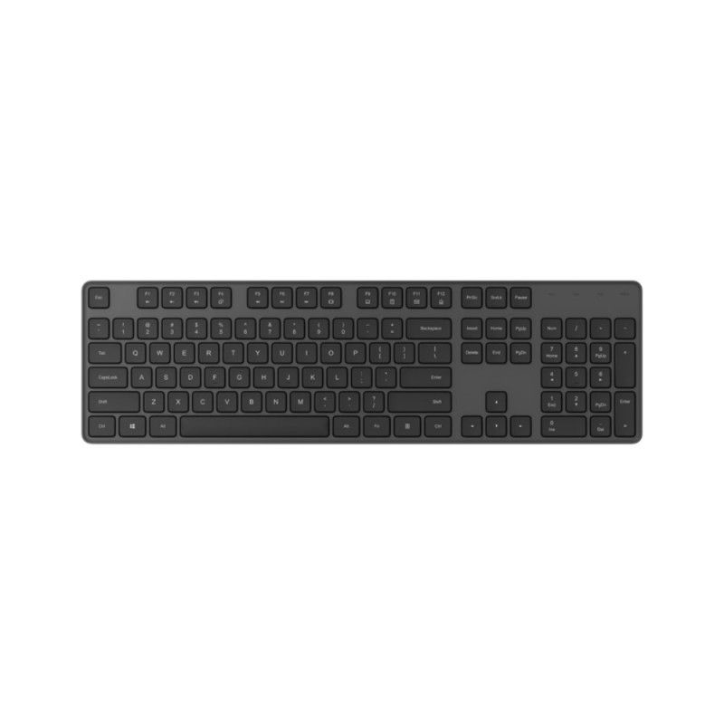 Ensemble De Clavier Et Souris Sans Fil Xiaomi