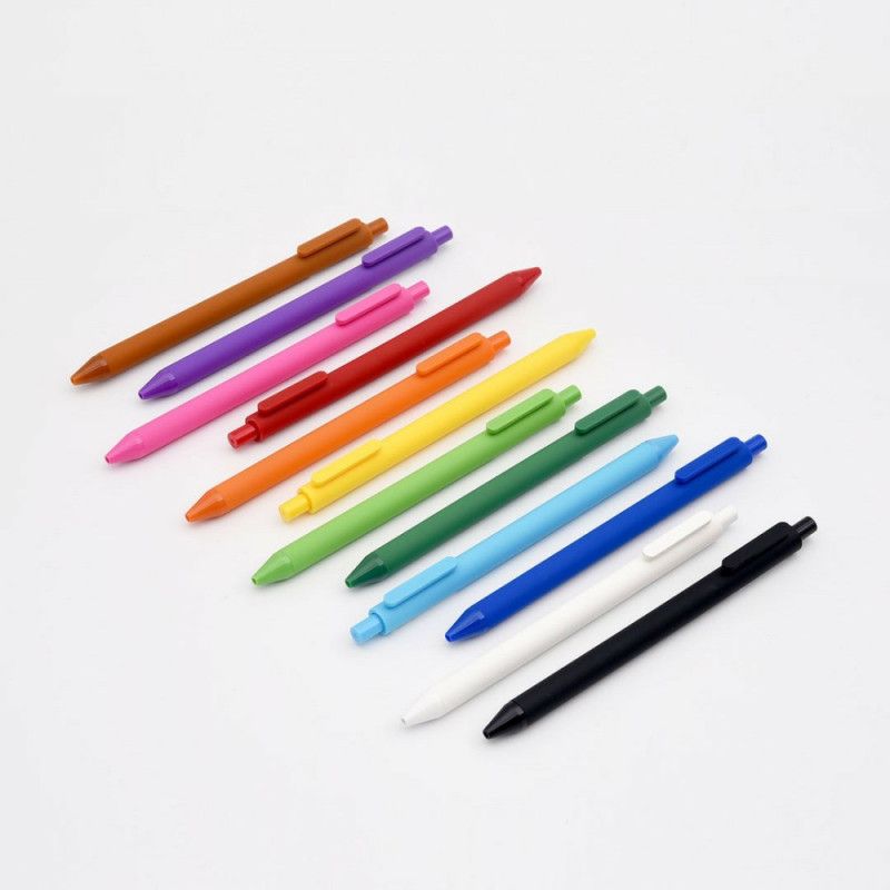 Ensemble Stylo De Couleur Youpin Kaco