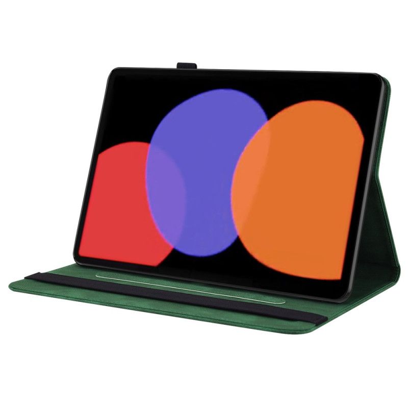 Étui Xiaomi Pad 6 Impression Papillon