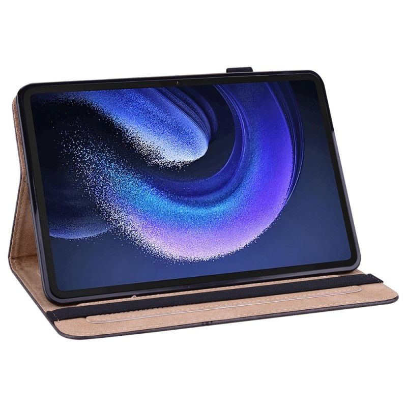Étui Xiaomi Pad 6 Lignes