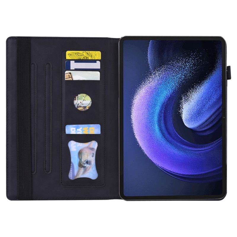 Étui Xiaomi Pad 6 Style Busines