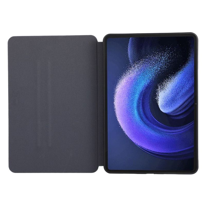 Étui Xiaomi Pad 6 Style Cuir
