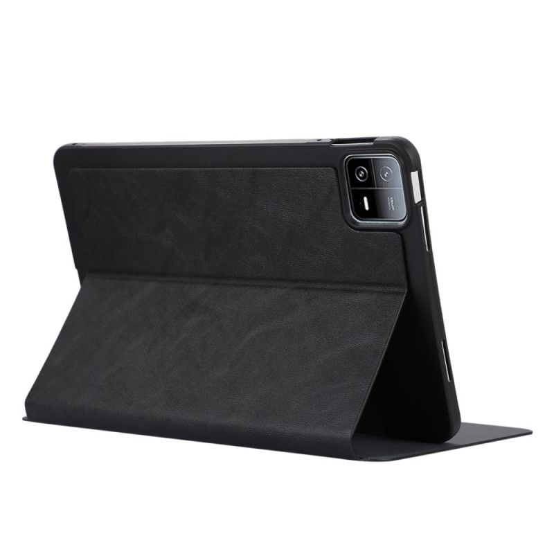 Étui Xiaomi Pad 6 Style Cuir