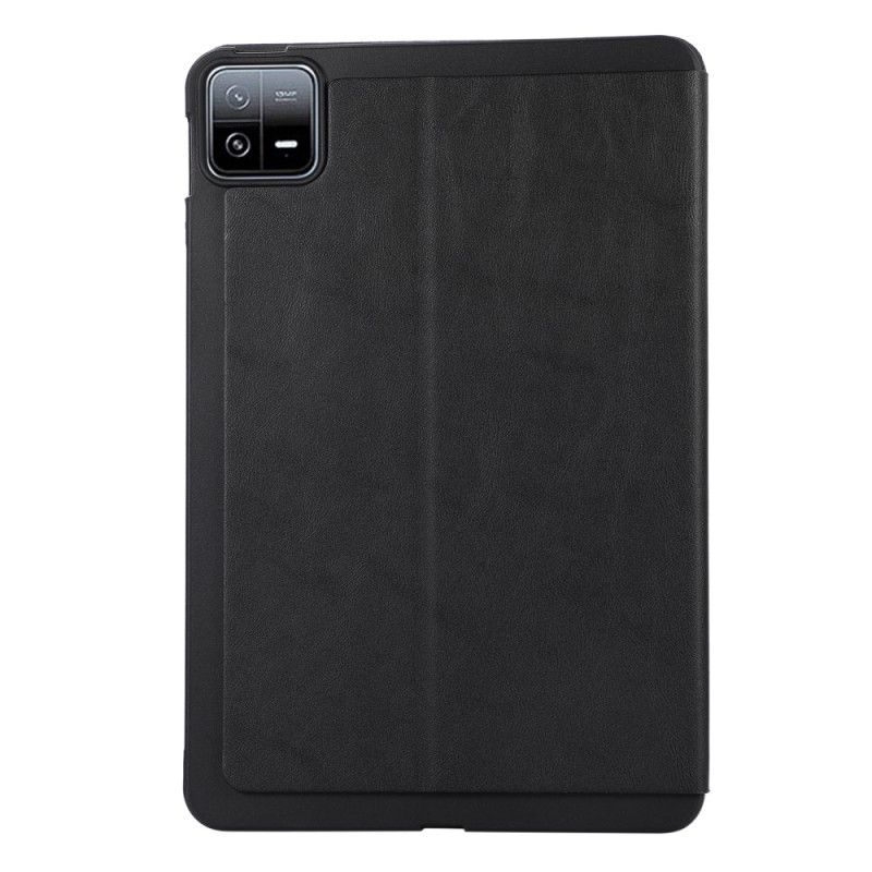 Étui Xiaomi Pad 6 Style Cuir