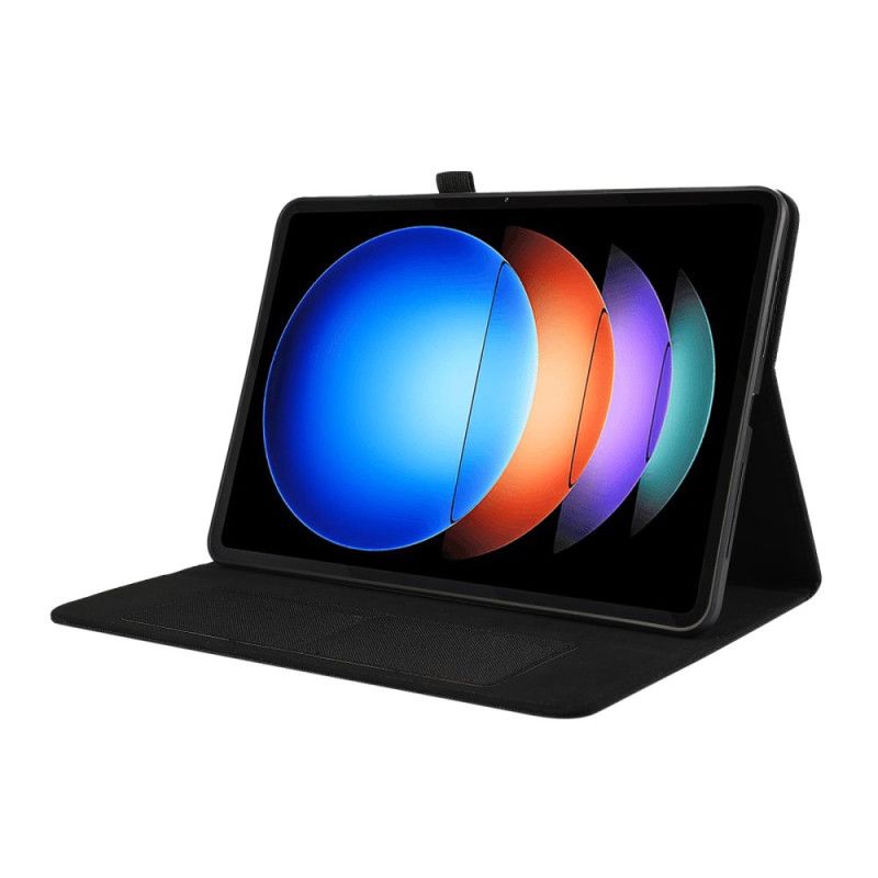 Étui Xiaomi Pad 6S Pro Texture Tissu