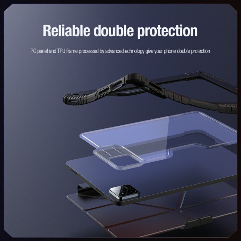 Étui Xiaomi Pad 7 / 7 Pro Bumper Leather Case Pro NILLKIN