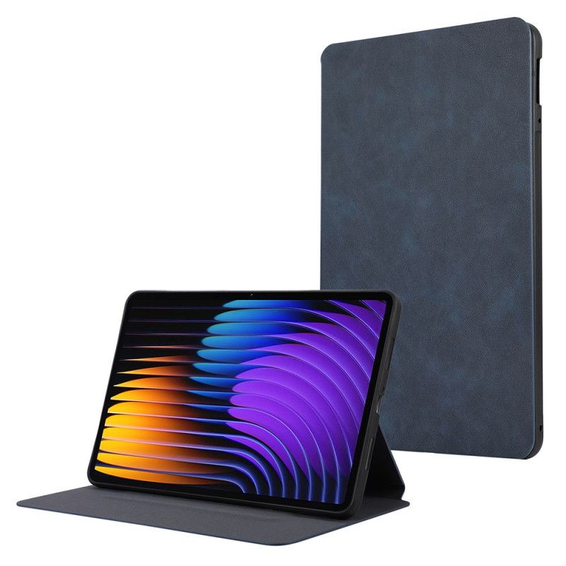 Étui Xiaomi Pad 7 / 7 Pro Effet Cuir