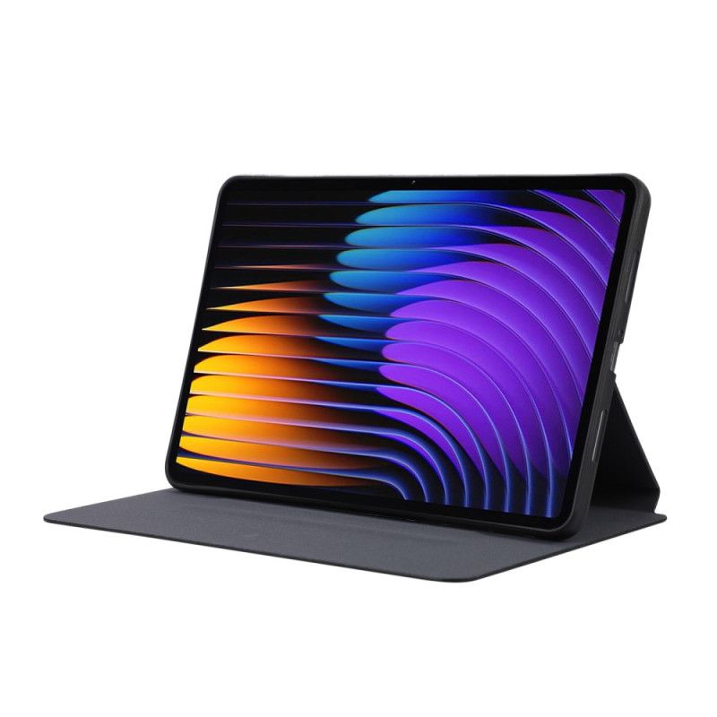 Étui Xiaomi Pad 7 / 7 Pro Effet Cuir