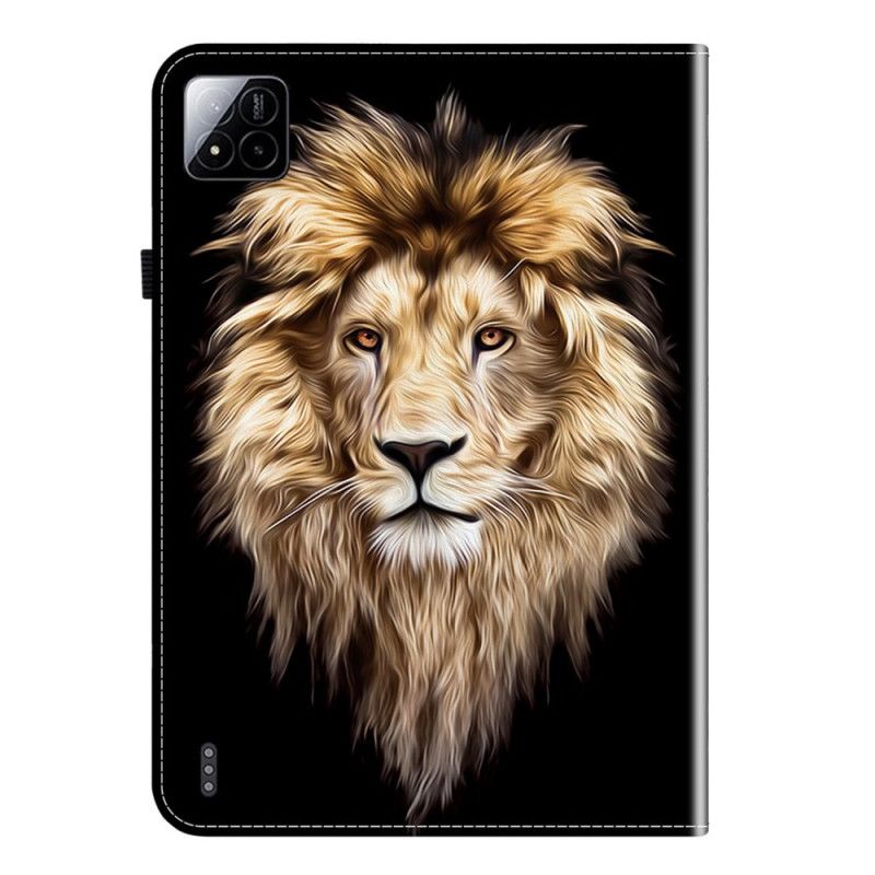 Étui Xiaomi Pad 7 / Pad 7 Pro Lion