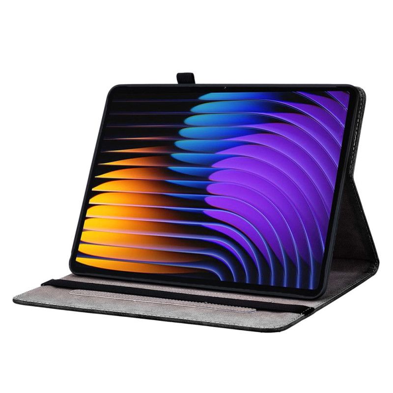 Étui Xiaomi Pad 7 / Pad 7 Pro Lotus