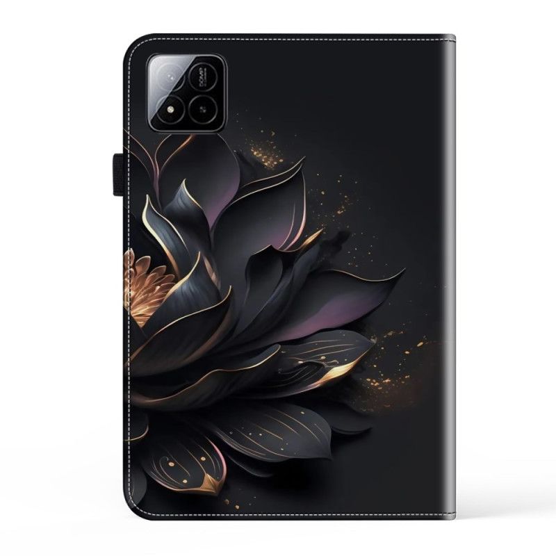 Étui Xiaomi Pad 7 / 7 Pro Motif Floral