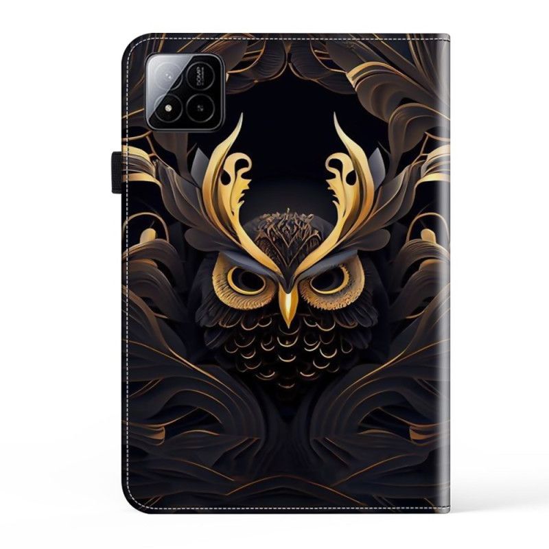 Étui Xiaomi Pad 7 / 7 Pro Motif Hibou