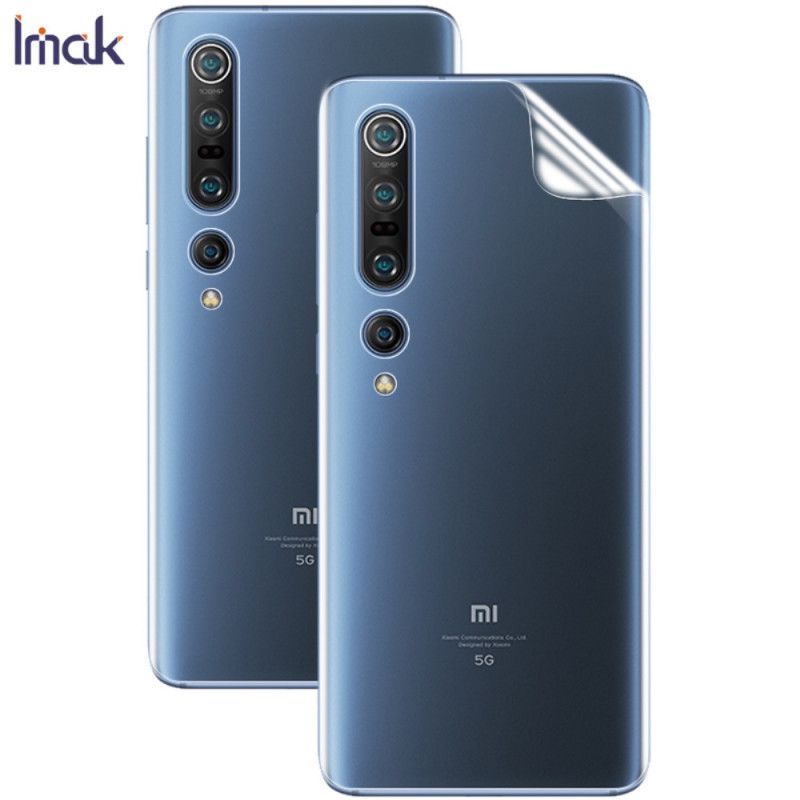 Film De Protection Arrière Pour Xiaomi Mi 10 Pro Imak