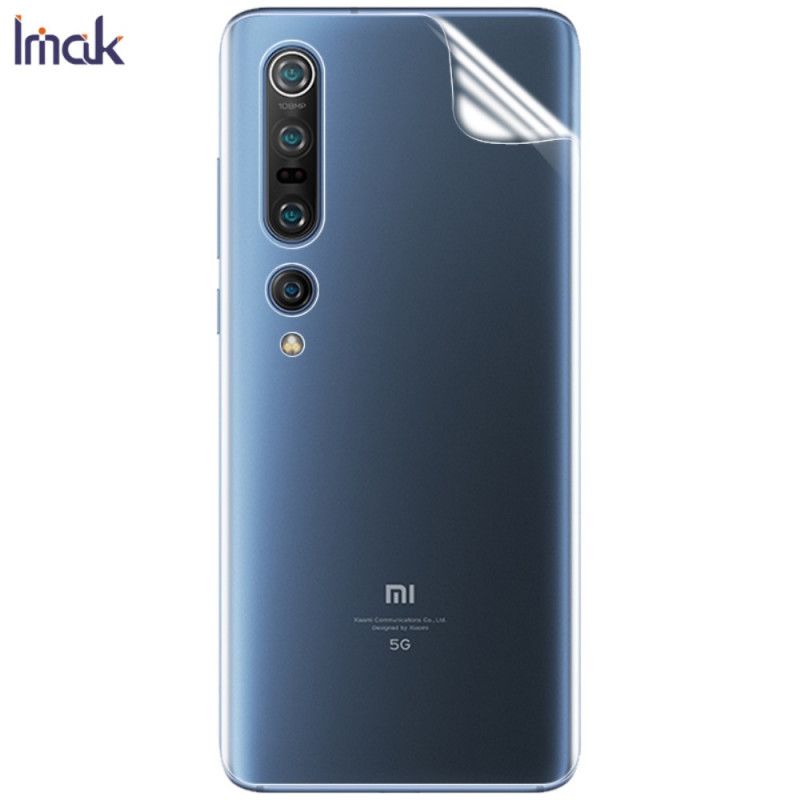 Film De Protection Arrière Pour Xiaomi Mi 10 Pro Imak