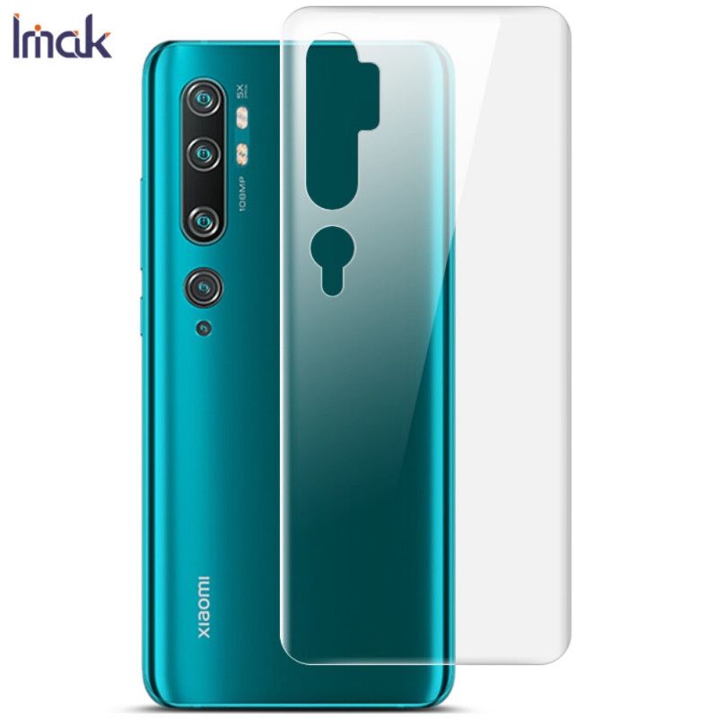 Film De Protection Arrière Pour Xiaomi Mi Note 10 / Note 10 Pro Imak