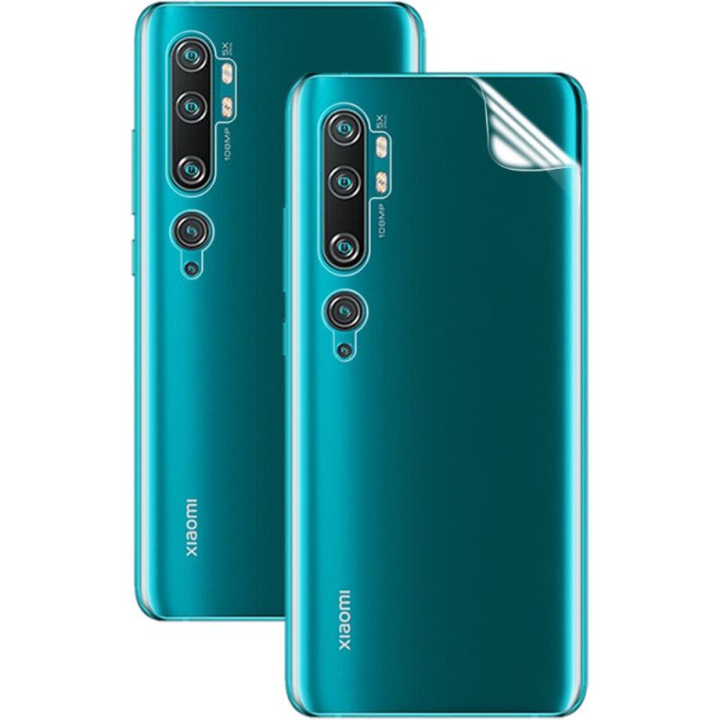 Film De Protection Arrière Pour Xiaomi Mi Note 10 / Note 10 Pro Imak