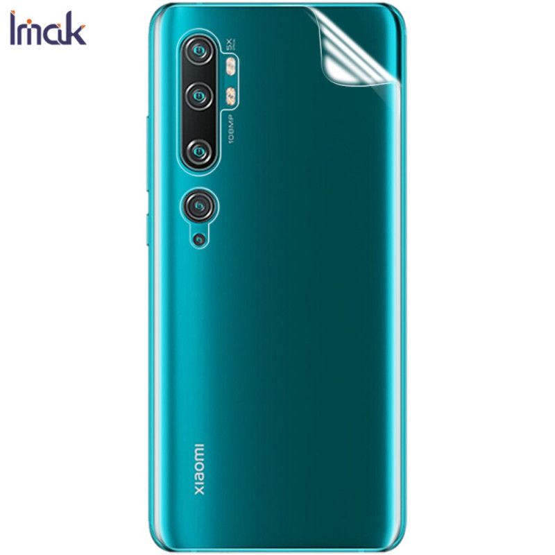 Film De Protection Arrière Pour Xiaomi Mi Note 10 / Note 10 Pro Imak