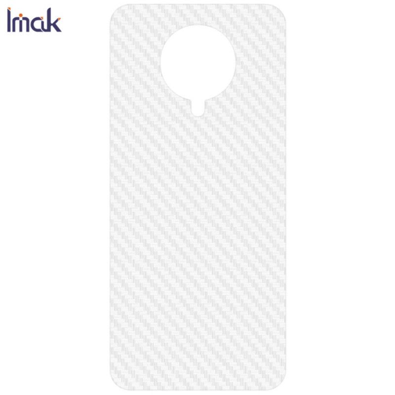 Film De Protection Arrière Pour Xiaomi Poco F2 Pro Carbone Imak