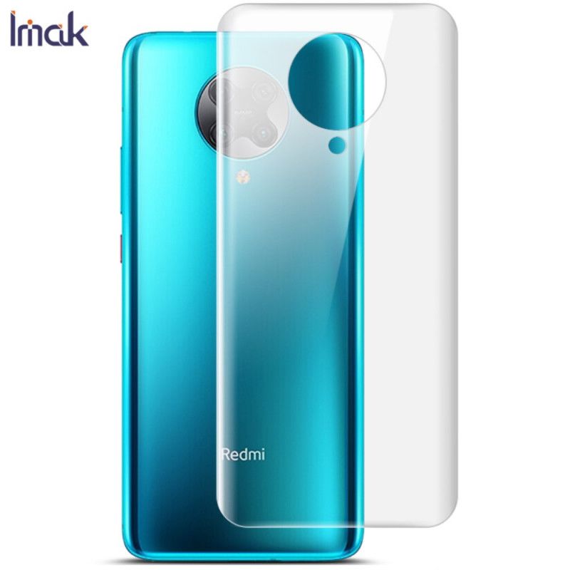 Film De Protection Arrière Pour Xiaomi Poco F2 Pro Imak