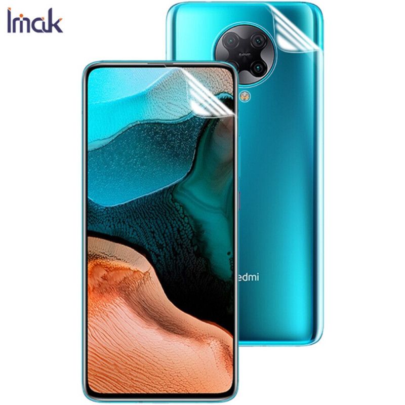 Film De Protection Arrière Pour Xiaomi Poco F2 Pro Imak