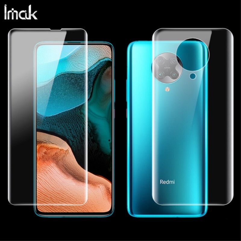 Film De Protection Arrière Pour Xiaomi Poco F2 Pro Imak