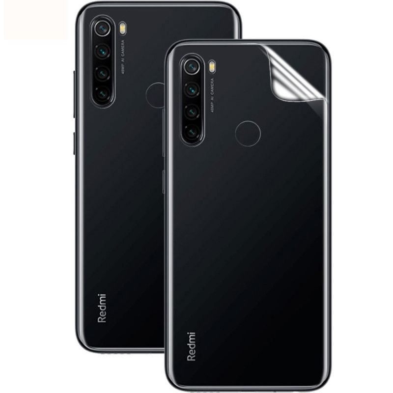 Film De Protection Arrière Pour Xiaomi Redmi Note 8 Imak