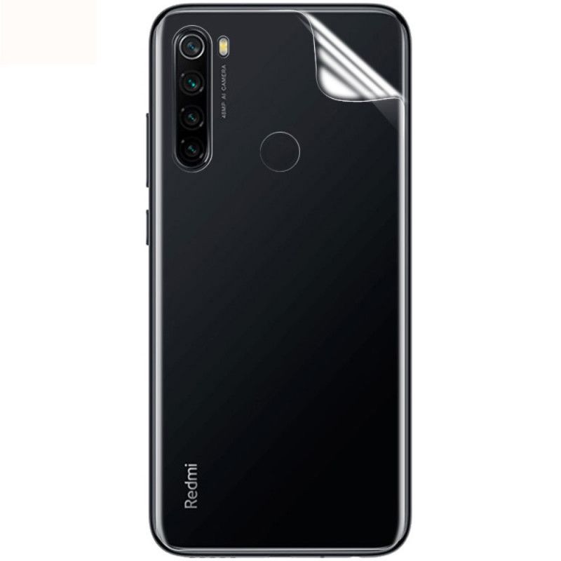 Film De Protection Arrière Pour Xiaomi Redmi Note 8 Imak