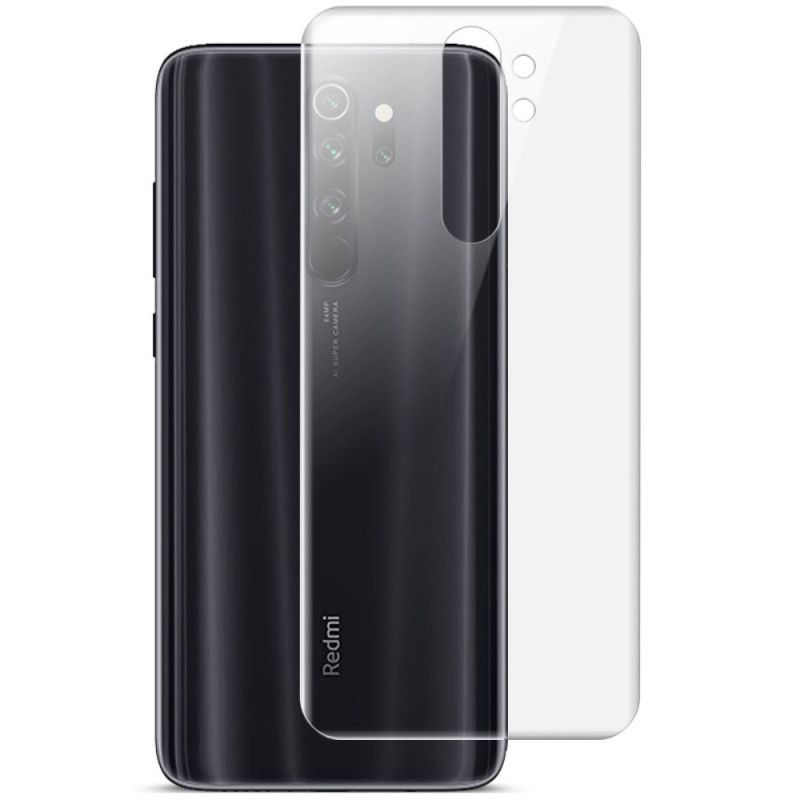 Film De Protection Arrière Pour Xiaomi Redmi Note 8 Pro Imak