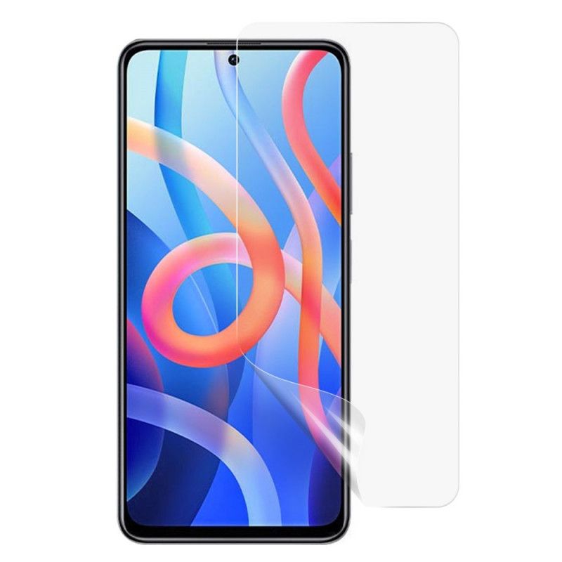 Film De Protection Écran Pour Coque Xiaomi Redmi Note 11 / Poco M4 Pro 5G