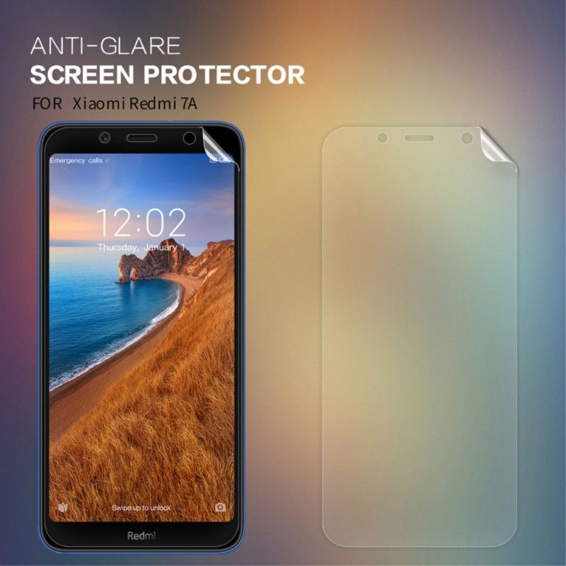 Film De Protection Écran Pour Xiaomi Redmi 7a Nillkin