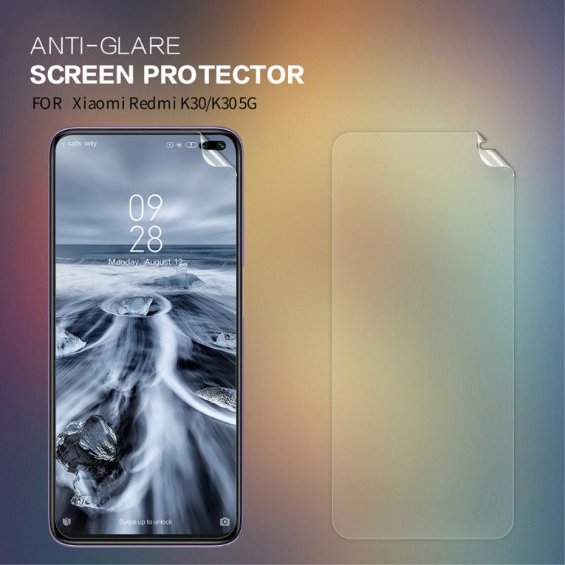 Film De Protection Écran Pour Xiaomi Redmi K30 Nillkin