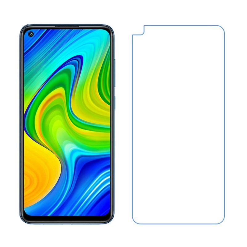 Film De Protection Écran Pour Xiaomi Redmi Note 9 Lcd